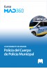 Acceso 12 meses Curso MAD360 Cuerpo de Policía Municipal Acceso 12 meses Curso MAD360 Cuerpo de Policía Municipal