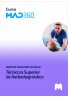 Acceso 30 días Curso MAD360 Técnico/a Superior de Radiodiagnóstico Acceso 30 días Curso MAD360 Técnico/a Superior de Radiodiagnóstico