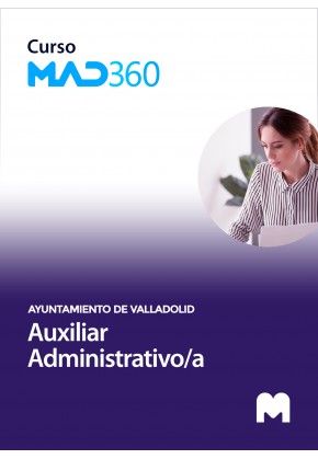 Acceso 12 meses Curso MAD360 Auxiliar Administrativo/a