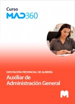 Acceso 12 meses Curso MAD360 Auxiliar de Administración General