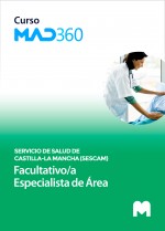 Acceso 12 meses Curso MAD360 Facultativo/a Especialista de Área