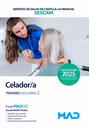 Celador/a