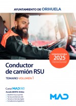 Conductor de camión RSU