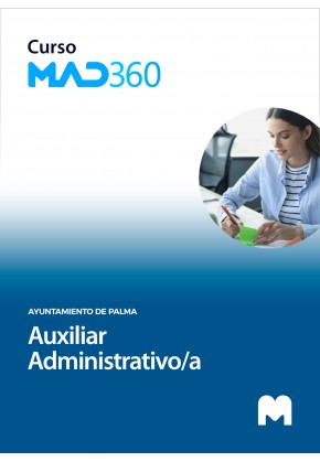 Acceso 30 días Curso MAD360 Auxiliar Administrativo/a