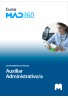 Acceso 30 días Curso MAD360 Auxiliar Administrativo/a Acceso 30 días Curso MAD360 Auxiliar Administrativo/a
