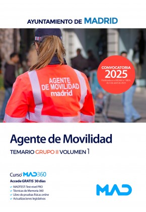 Agente de Movilidad
