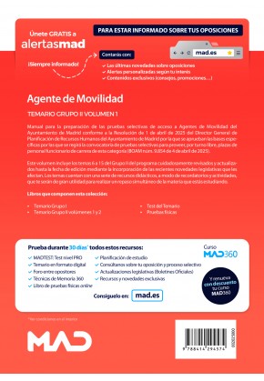 Agente de Movilidad
