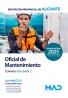 Oficial de Mantenimiento Oficial de Mantenimiento