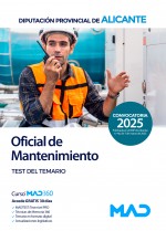 Oficial de Mantenimiento