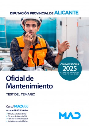 Oficial de Mantenimiento