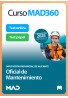Curso MAD360 Oficial de Mantenimiento + Libros Papel