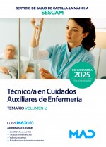 Técnico/a en Cuidados Auxiliares de Enfermería