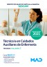 Técnico/a en Cuidados Auxiliares de Enfermería Técnico/a en Cuidados Auxiliares de Enfermería