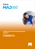 Curso MAD360 Celador/a