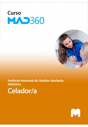 Curso MAD360 Celador/a