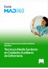 Curso MAD360 Técnico/a Medio Sanitario en Cuidados Auxiliares de Enfermería Curso MAD360 Técnico/a Medio Sanitario en Cuidados Auxiliares de Enfermería