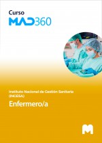 Curso MAD360 Enfermero/a