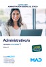 Administrativo/a (acceso libre) Administrativo/a (acceso libre)
