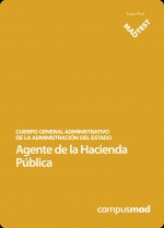 Curso MADTEST Agente de la Hacienda Pública Cuerpo General Administrativo de la Administración del Estado (3 meses)