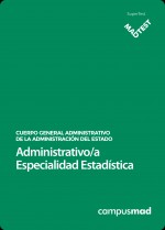 Curso MADTEST Administrativo/a de la Administración del Estado, Especialidad Estadística