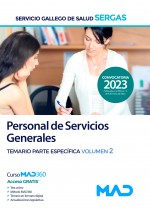 Personal de Servicios Generales