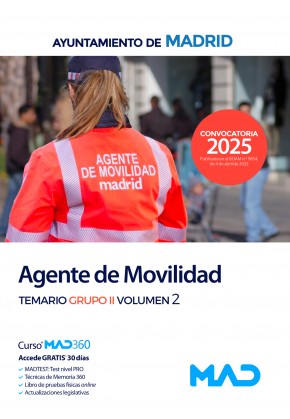 Agente de Movilidad