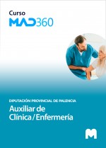 Acceso 12 meses Curso MAD360 Auxiliar de Clínica/Enfermería