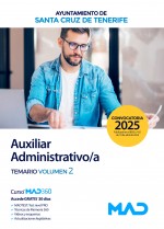 Auxiliar Administrativo/a