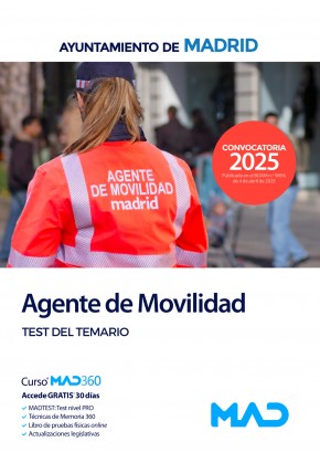 Agente de Movilidad