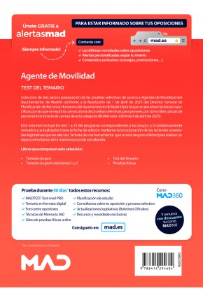 Agente de Movilidad