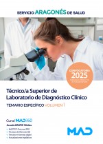 Técnico/a Superior de Laboratorio de Diagnóstico Clínico