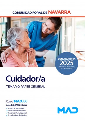 Cuidador/a
