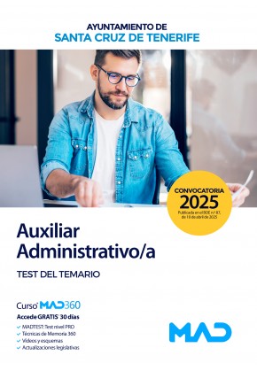 Auxiliar Administrativo/a