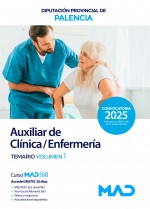 Auxiliar de Clínica/Enfermería
