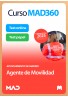 Curso MAD360 Agente de Movilidad + Libros Papel