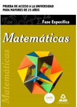 Matemáticas Fase Específica