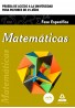 Matemáticas Fase Específica