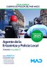 Agente de la Escala Básica de los Cuerpos de Policía del País Vasco (Ertzaintza y Policía Local) Agente de la Escala Básica de los Cuerpos de Policía del País Vasco (Ertzaintza y Policía Local)
