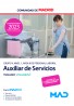 Personal Auxiliar de Servicios (Grupo V, Nivel 1, Área B) Personal Auxiliar de Servicios (Grupo V, Nivel 1, Área B)