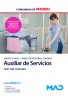 Personal Auxiliar de Servicios (Grupo V, Nivel 1, Área B) Personal Auxiliar de Servicios (Grupo V, Nivel 1, Área B)