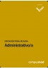 Curso MADTEST Administrativo/a de la Diputación Foral de Álava (3 meses) Curso MADTEST Administrativo/a de la Diputación Foral de Álava (3 meses)