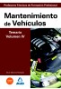 Mantenimiento de Vehículos. Profesores Técnicos de Formación Profesional