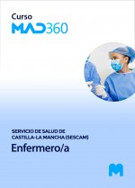 Acceso 12 meses Curso MAD360 Enfermero/a
