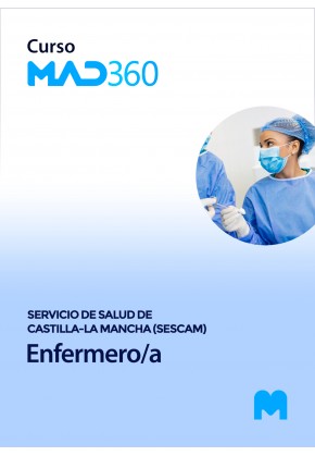 Acceso 12 meses Curso MAD360 Enfermero/a