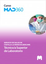 Acceso 12 meses Curso MAD360 Técnico/a Superior de Laboratorio