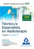 Técnico/a Especialista en Radioterapia