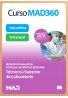 Curso MAD360 Técnico/a Superior de Laboratorio + Libros Papel
