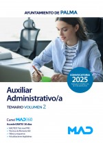 Auxiliar Administrativo/a