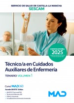 Técnico/a en Cuidados Auxiliares de Enfermería