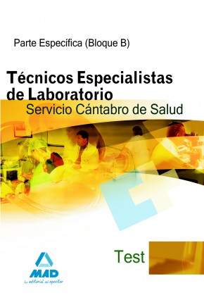 Técnicos Especialistas de Laboratorio
